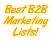 Best B2B Marketing Lists