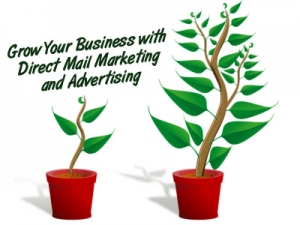 Grow Your Business with Direct Mail Marketing and Advertising