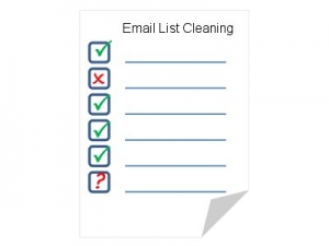 Email List Cleaning Benefits