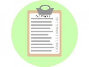 How to Make Those Old Emails Clean