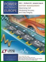 Power Electronics Magazine Europe