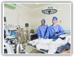 Emergency Room ER and Operating Room OR Nurses in the USA