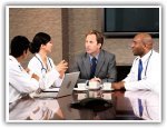 Hospital Executives in the USA