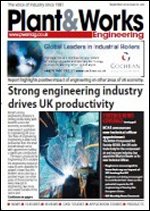 Plant & Works Engineering Magazine – United Kingdom