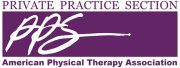 Private Practice Section American Physical Therapy Association (APTA PPS)