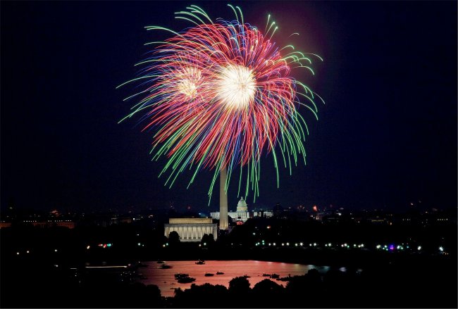 4th of July