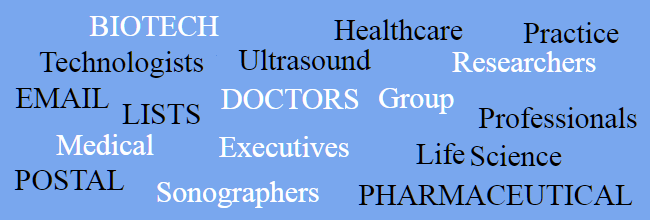 Medical Professionals Mailing Lists - Bethesda List Center