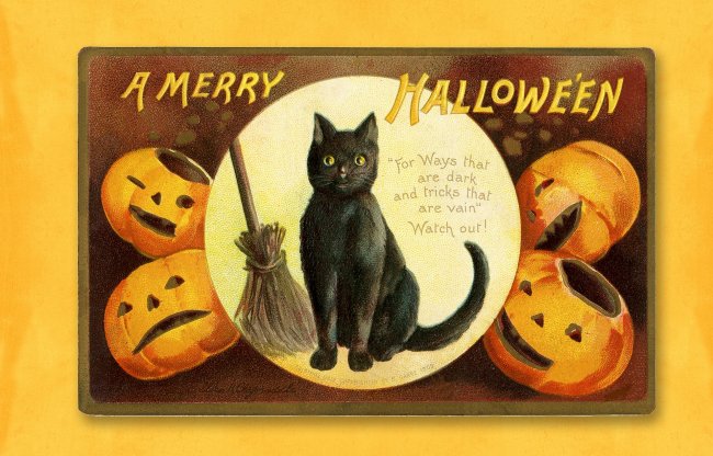 Halloween Greetings