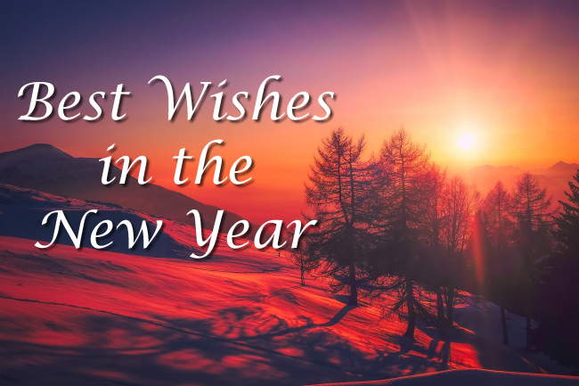 Bethesda List Center + Bethesda Emedia Marketing + Fix My List - Best Wishes for the New Year