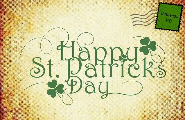 Bethesda List Center + Bethesda Emedia Marketing + Fix My List - St Patrick's Day