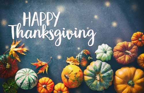 Thanksgiving Greetings