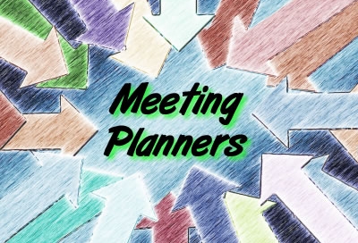 Meeting Planners - Buy and Sell with Direct Mail Lists