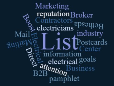 Read more about the article Reach the Electrical Contractors List You Need