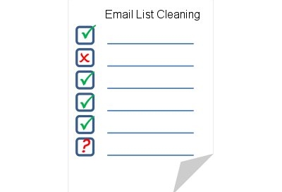 Email List Cleaning Benefits