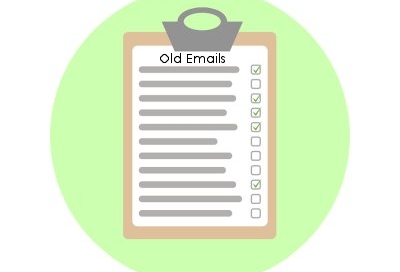 How to Make Those Old Emails Clean
