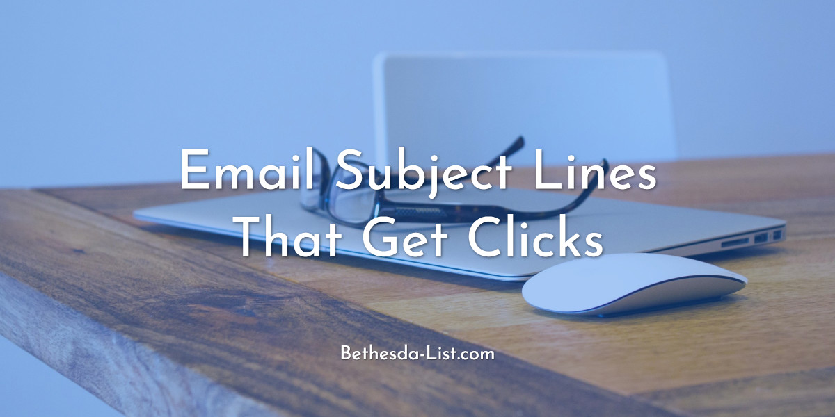 Read more about the article Email Subject Lines That Get Clicks