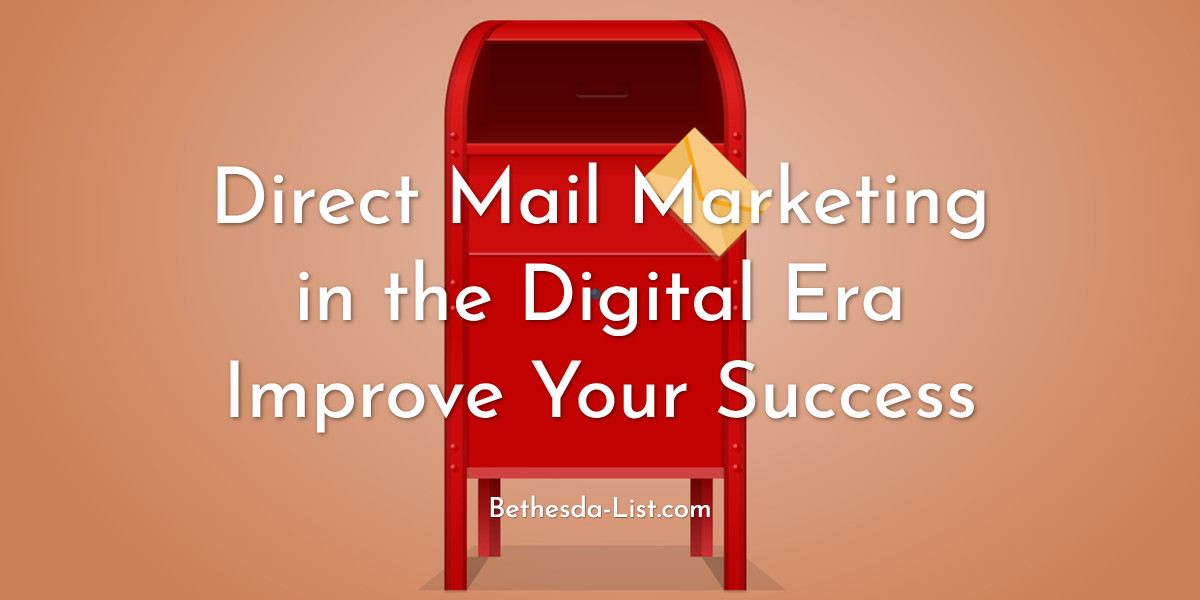 You are currently viewing Direct Mail Marketing in the Digital Era – Improve Your Success