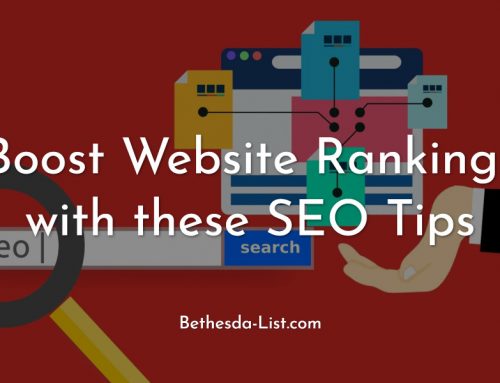Boost Website Rankings with these SEO Tips