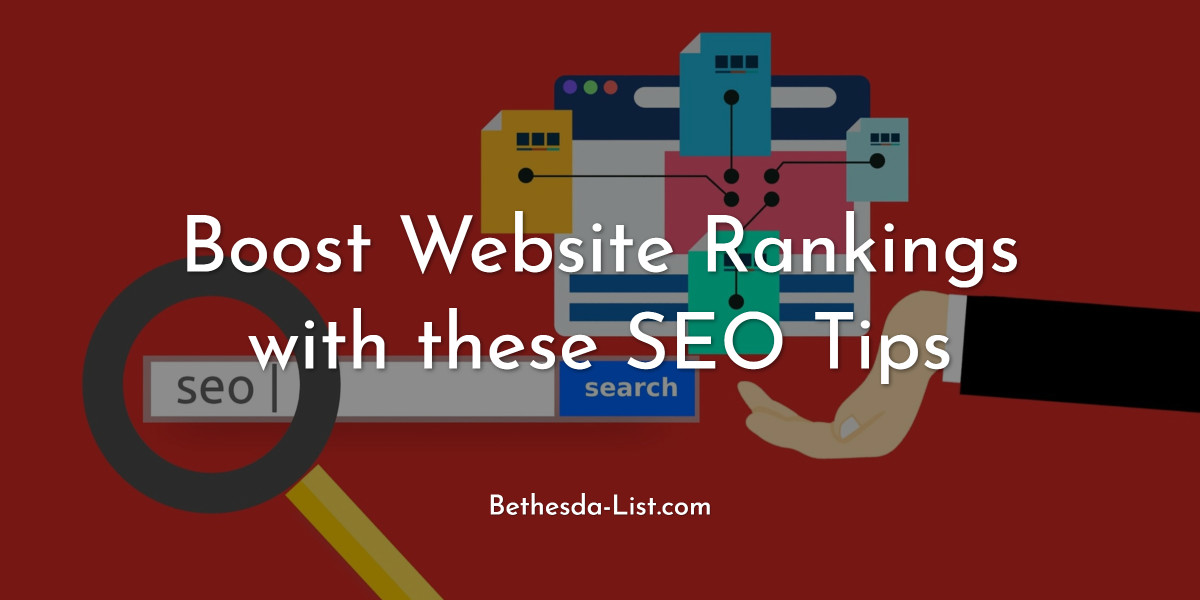 You are currently viewing Boost Website Rankings with these SEO Tips