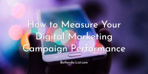 Read more about the article How to Measure Your Digital Marketing Campaign Performance