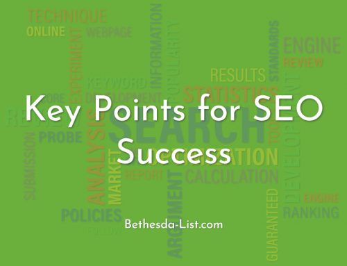 Key Points for SEO Success