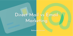 Read more about the article Direct Mail vs Email Marketing
