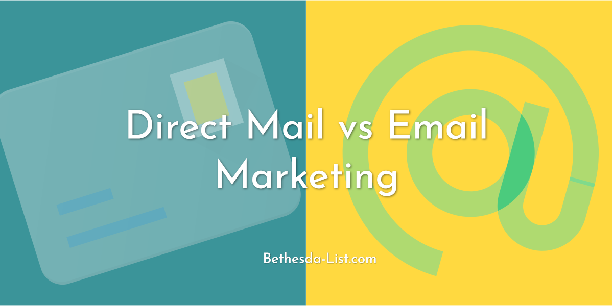 You are currently viewing Direct Mail vs Email Marketing