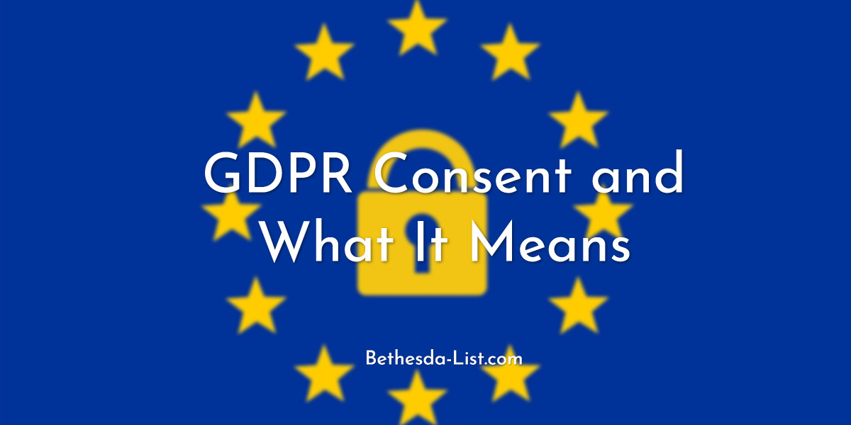 You are currently viewing GDPR Email Consent and What It Means