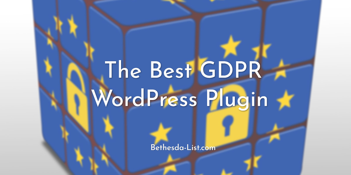 Read more about the article The Best GDPR WordPress Plugin for GDPR Compliance