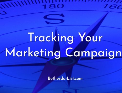 Tracking Your Marketing Campaign