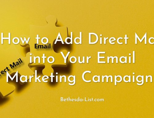 How to Add Direct Mail into Your Email Marketing Campaigns