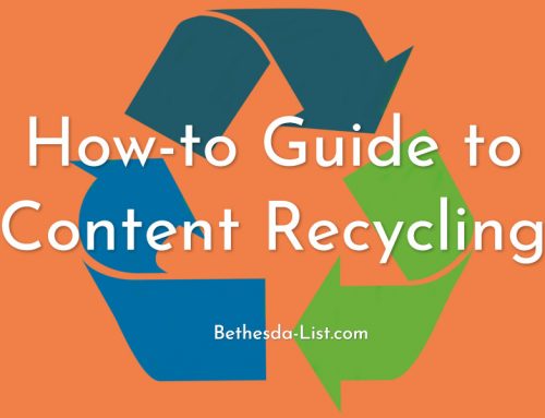 How-to Guide to Content Recycling