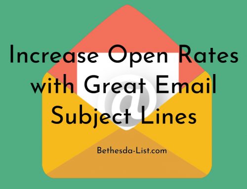 Increase Email Open Rates with Great Subject Lines