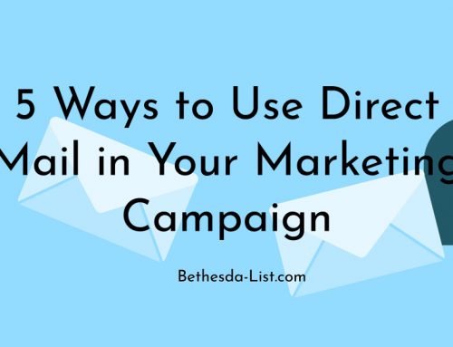 5 Ways to Use Direct Mail in Your Marketing Campaign
