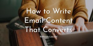 Read more about the article How to Write Email Content that Converts