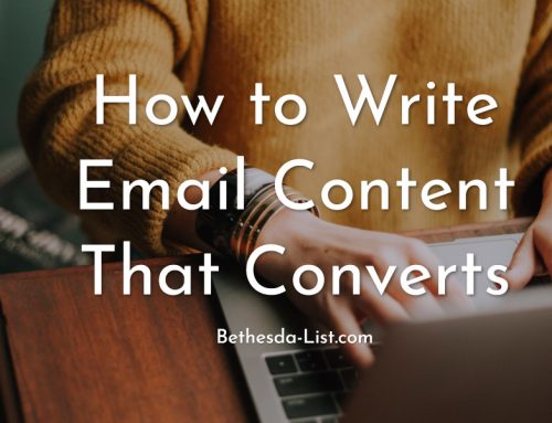 How to Write Email Content that Converts