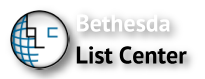 Bethesda List Center
