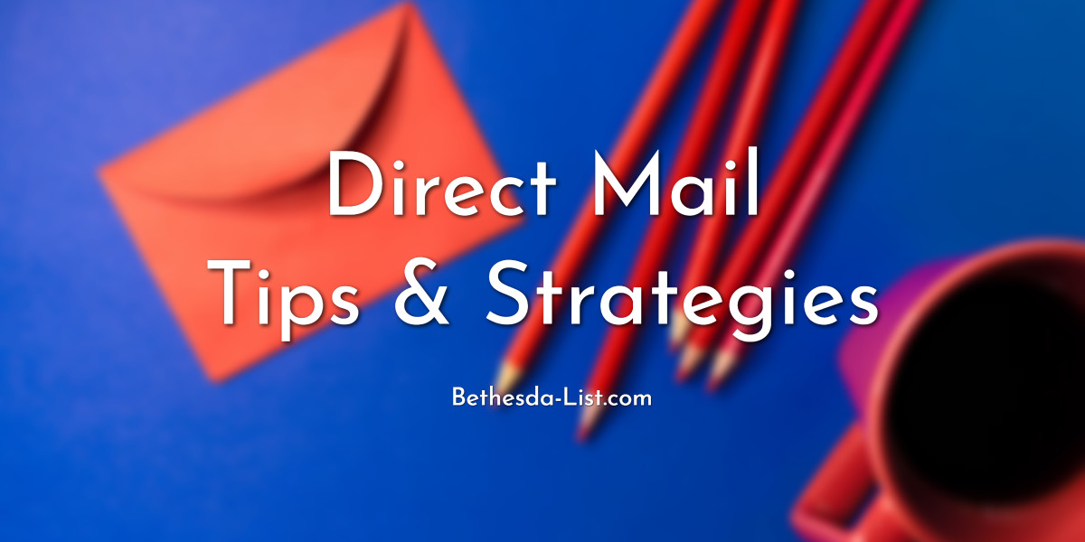 Read more about the article Direct Mail Tips and Strategy