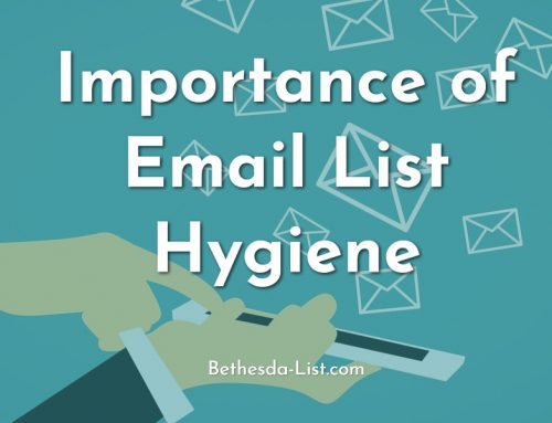 The Importance of Email List Hygiene