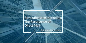 Read more about the article Revolutionizing Marketing: The Resurgence of Direct Mail