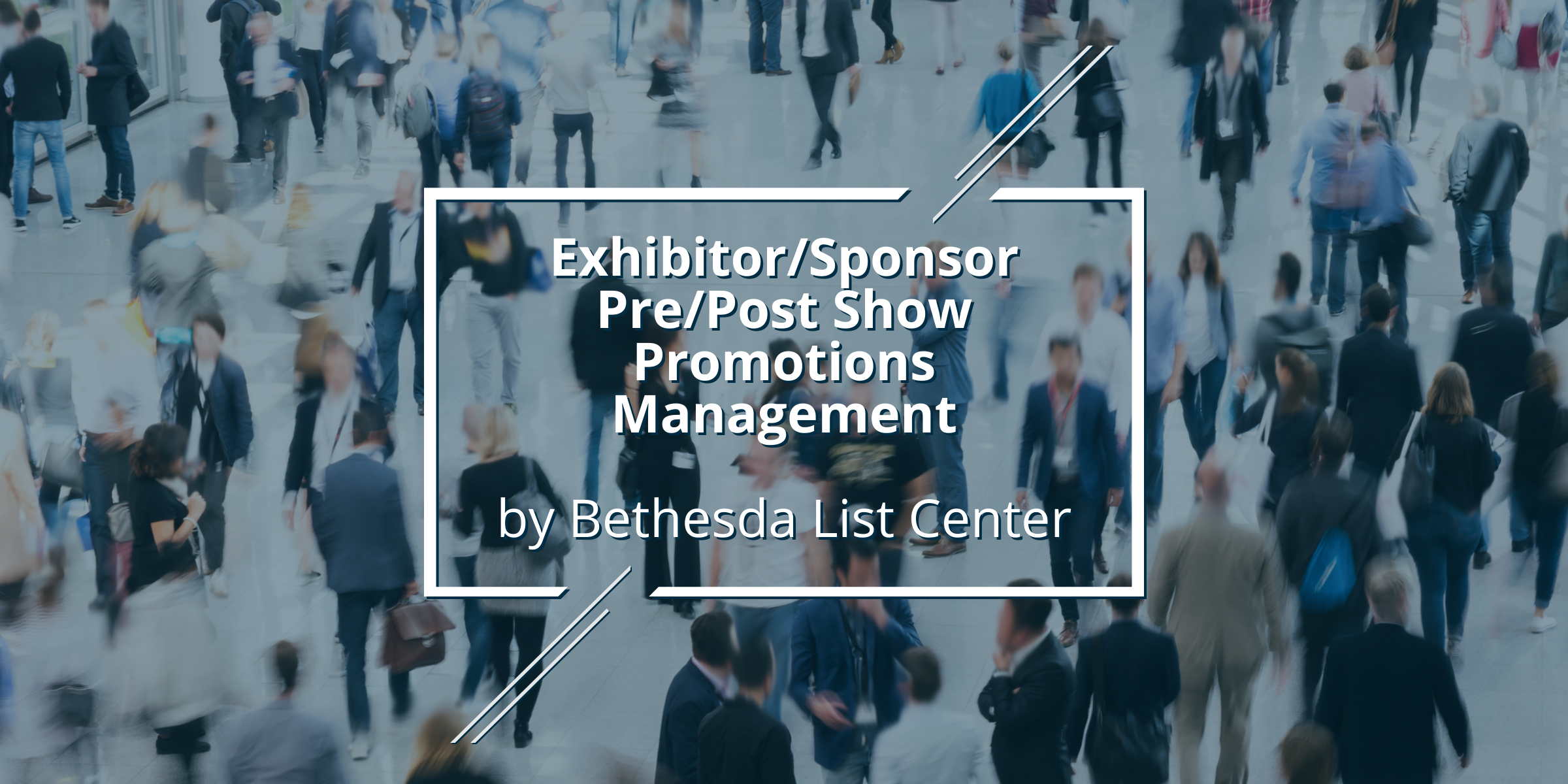 Read more about the article The Power of Email Promotions for your Event Exhibitors, Advertisers and Sponsors