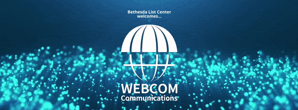 Webcom Communications Email Mailing Lists