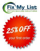 Email Verification and List Cleaning Services