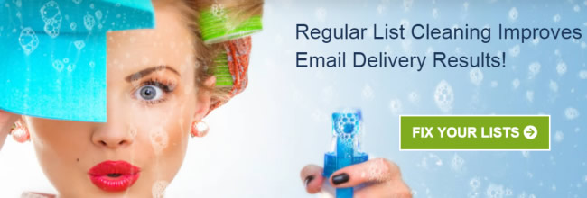 Email List Cleaning and Repair - FixMyList.com