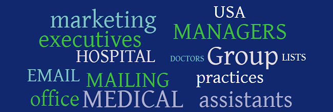 Medical Professionals Mailing Lists - Bethesda List Center