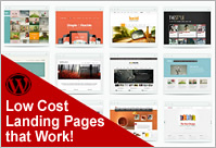 Low Cost Landing Pages - Bethesda List Center