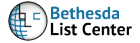 Bethesda List Center Logo