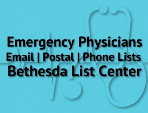Emergency Physicians Email, Postal & Phone List